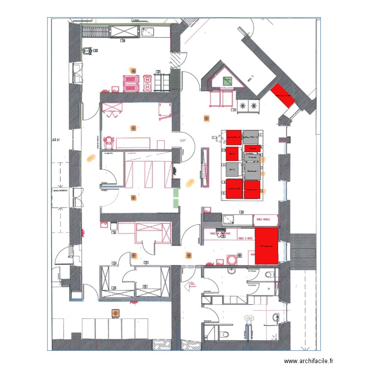 stjean_after. Plan de 0 pièce et 0 m2