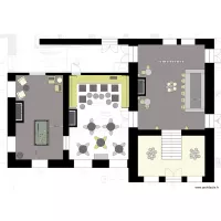 Bar Lounge Ch&acirc;teau