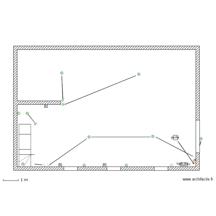 RdeC. Plan de 0 pièce et 0 m2