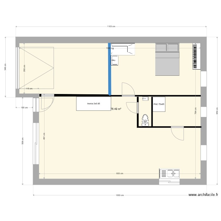 vendredi1556. Plan de 0 pièce et 0 m2