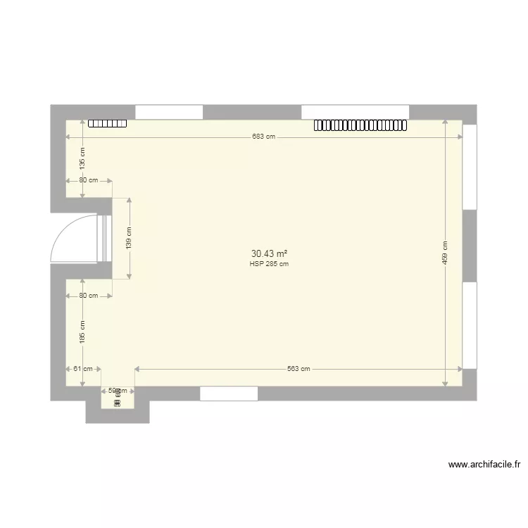 bureau christophe. Plan de bureau christophe. Plan de