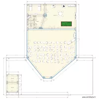 loge plus scenne PALAIS DE LA RIGOLADE