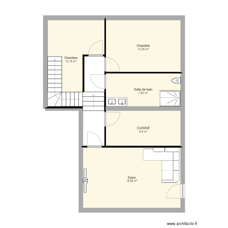 TILLEULS. Plan de 0 pièce et 0 m2