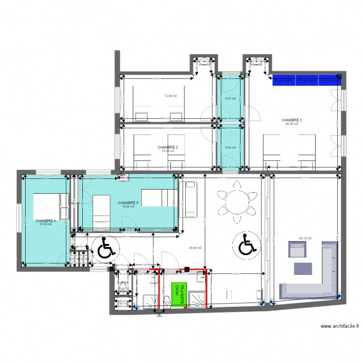 URBANALIS. Plan de 0 pièce et 0 m2