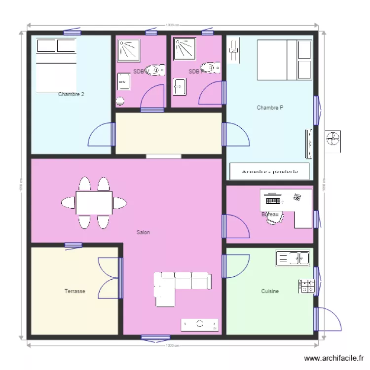 projet andré. Plan de projet andré. Plan de