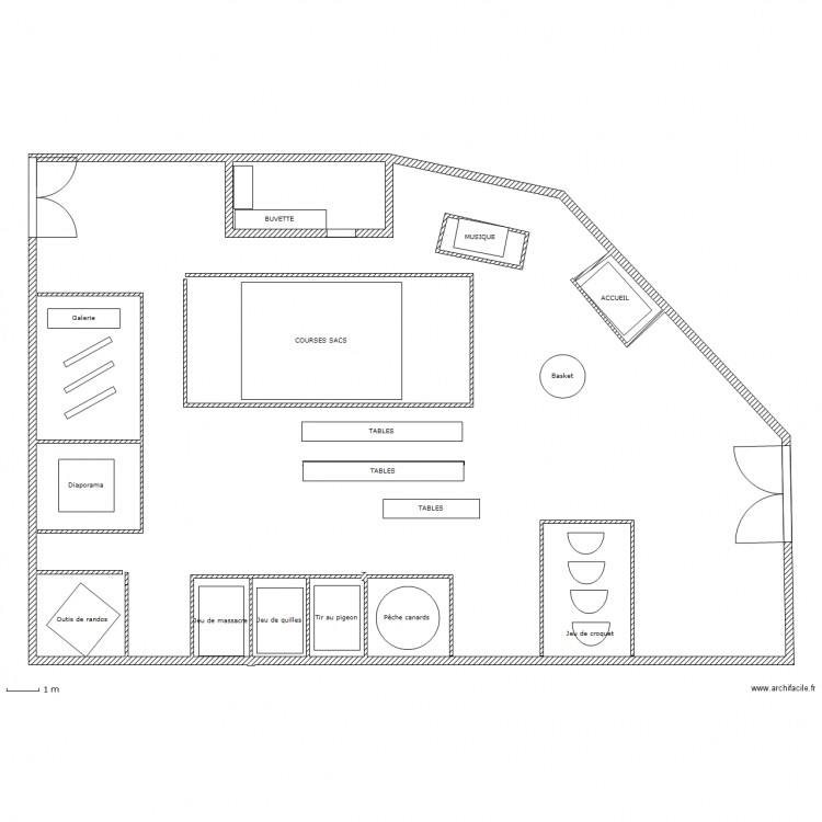 TRENTENAIRE 2. Plan de 0 pièce et 0 m2