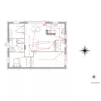 Maison Maman lumiere