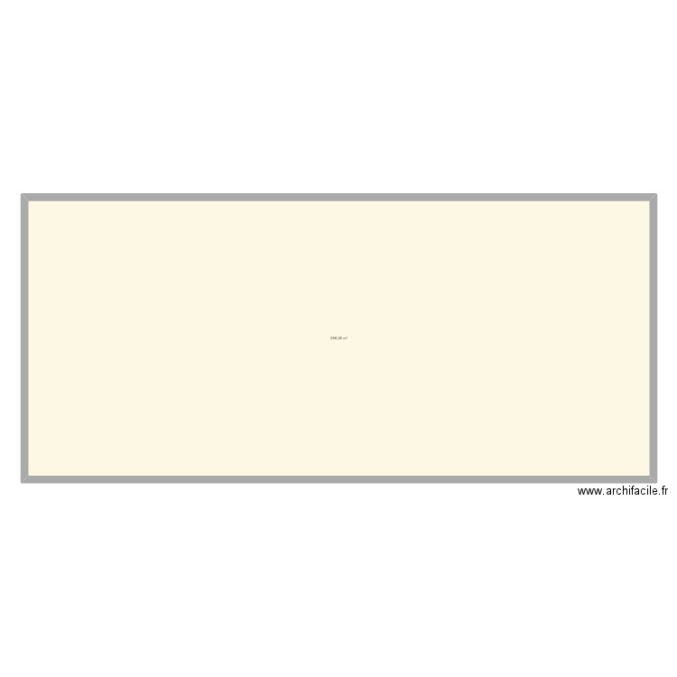 salle de classe . Plan de 0 pièce et 0 m2