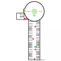 Monte cristo 1er sous-sol