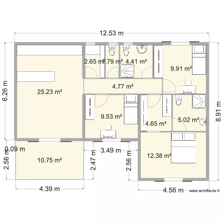 TOPAZE du 14 AOUT 2020 DUNTER. Plan de 