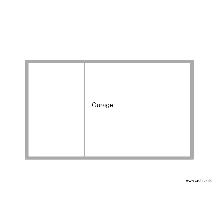 SCAER CONSORTS GOUIFFES. Plan de 