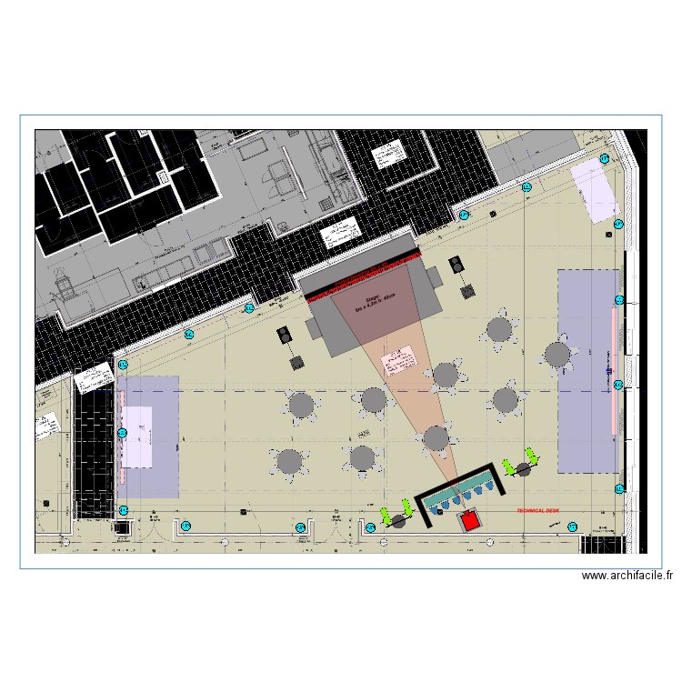 Live XP Marriott vf1. Plan de 0 pièce et 0 m2