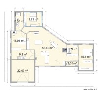 Jo maison 110M2