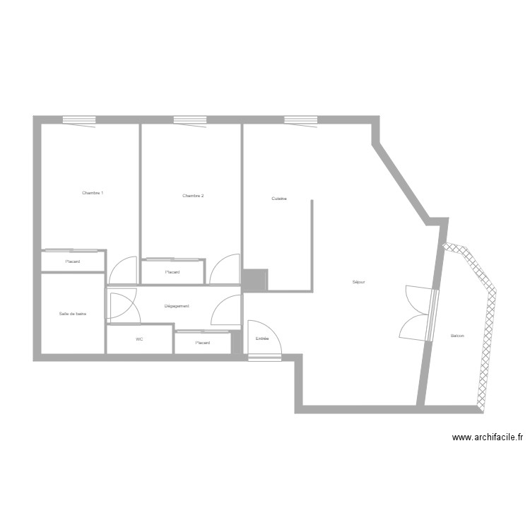 LOPEZ. Plan de 0 pièce et 0 m2