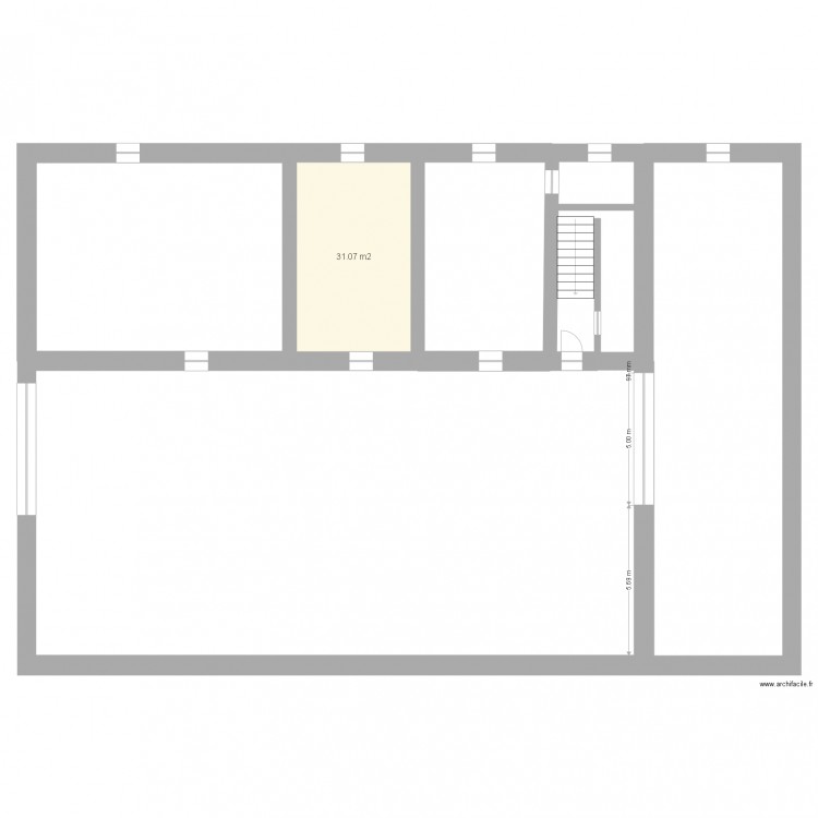 Ferme eric. Plan de 0 pièce et 0 m2