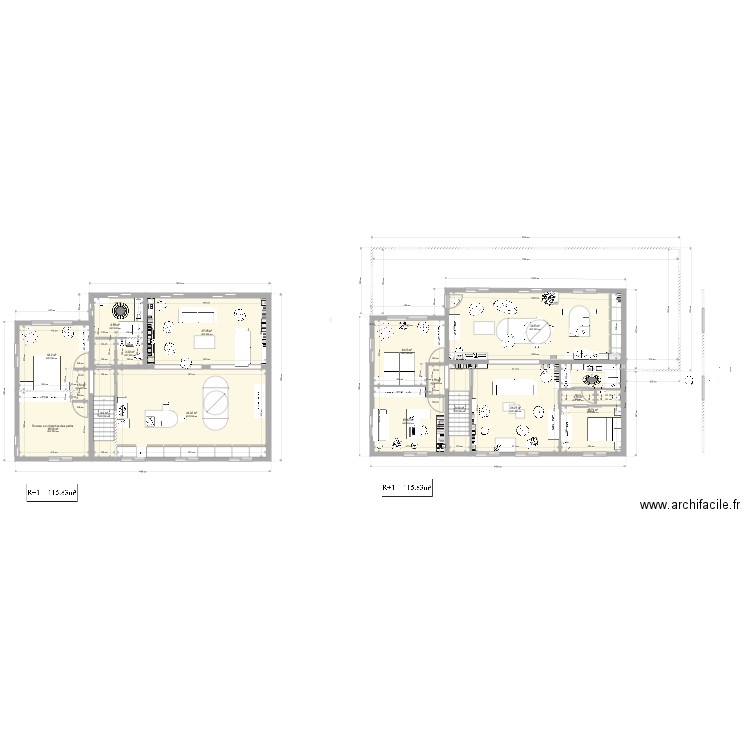 Thuyas 6. Plan de 0 pièce et 0 m2