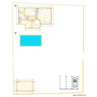 Plan maison