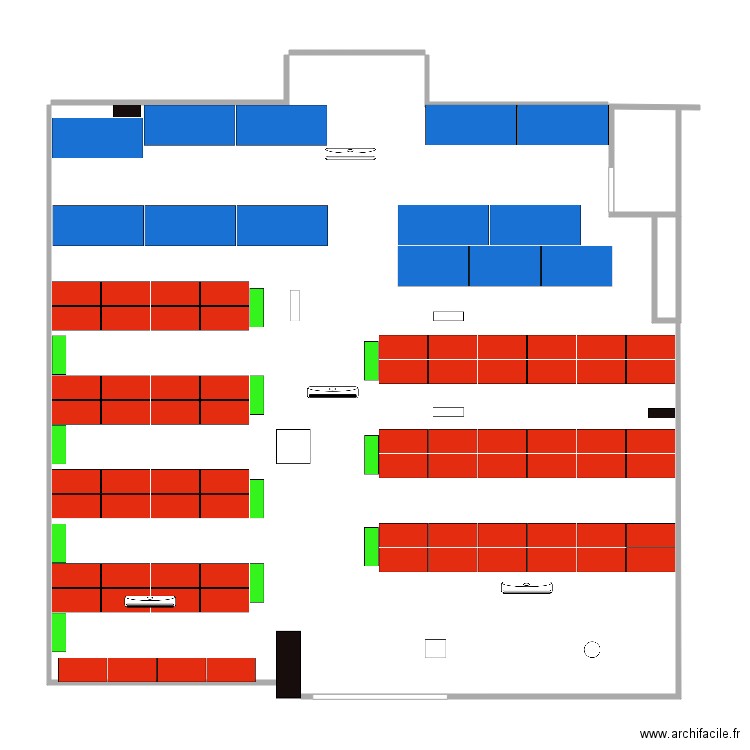 Gouvion St cyr . Plan de 0 pièce et 0 m2