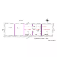 KB excistant chambre