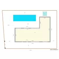 Maison Sainte Marie 2 V1 98m2