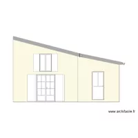 isur tille fa&ccedil;ade nord