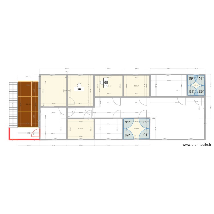 DIJON3. Plan de 0 pièce et 0 m2