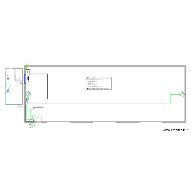 BRISSET. Plan de 0 pièce et 0 m2