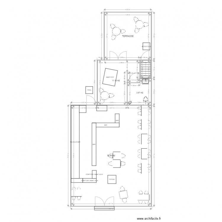 LE WILSON SAINT AIGNAN. Plan de 0 pièce et 0 m2