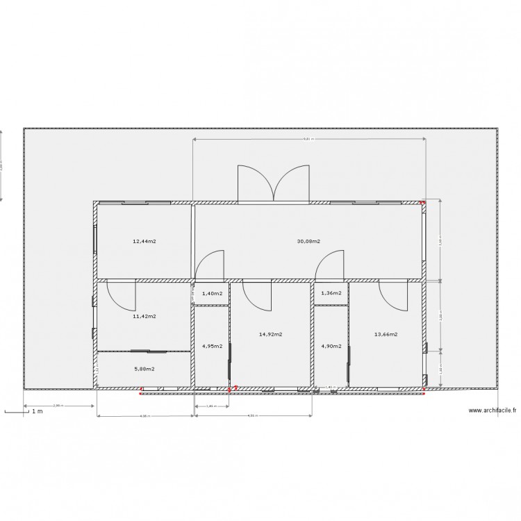 GUYOMARD 112 . Plan de 0 pièce et 0 m2