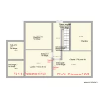 Marnaz Maison 1er &eacute;tage