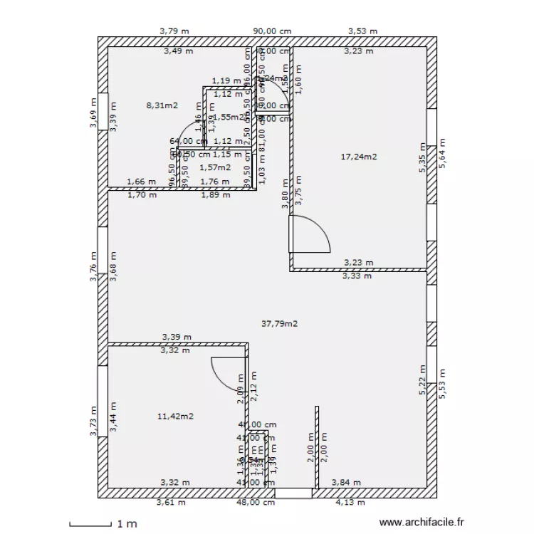 davanture. Plan de davanture. Plan de