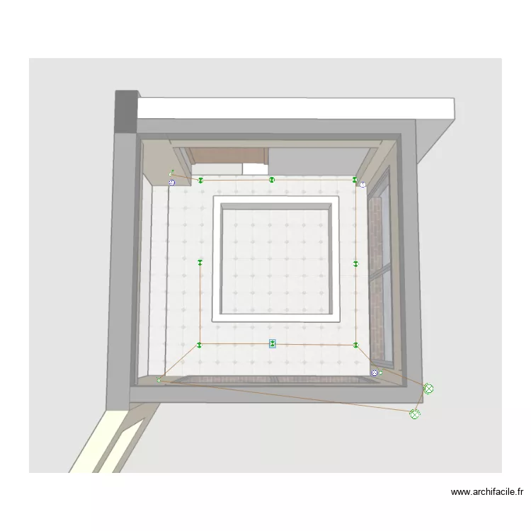 dupond. Plan de dupond. Plan de