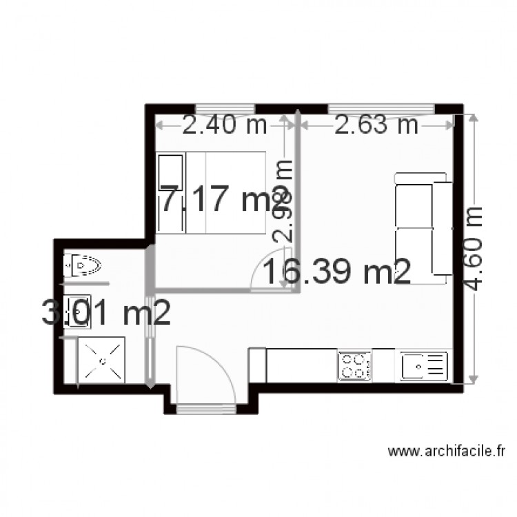 New Lot 102 2pieces. Plan de 0 pièce et 0 m2