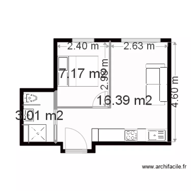 New Lot 102 2pieces. Plan de 