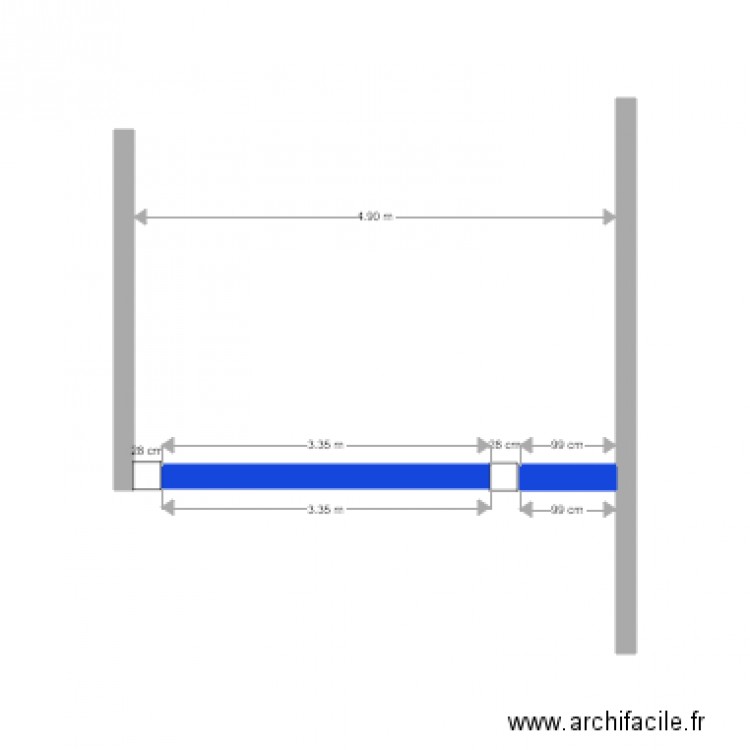 THIOLLIERE. Plan de 0 pièce et 0 m2