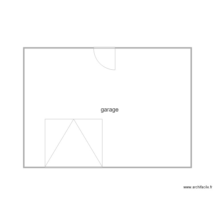 grolleau. Plan de 0 pièce et 0 m2