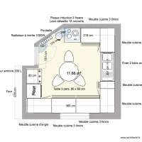 New Cuisine &eacute;largie