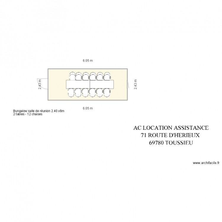 Axe environnement. Plan de 0 pièce et 0 m2