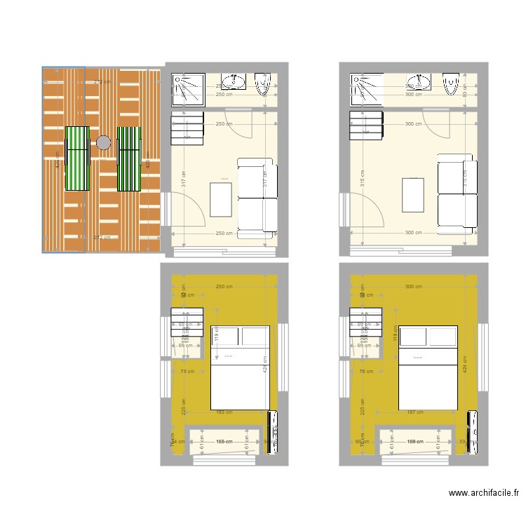 Tani House. Plan de 0 pièce et 0 m2