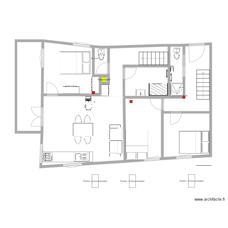 SuchelR2 V6. Plan de 0 pièce et 0 m2