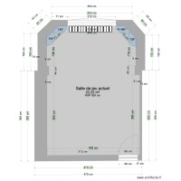 Salle de jeu projet