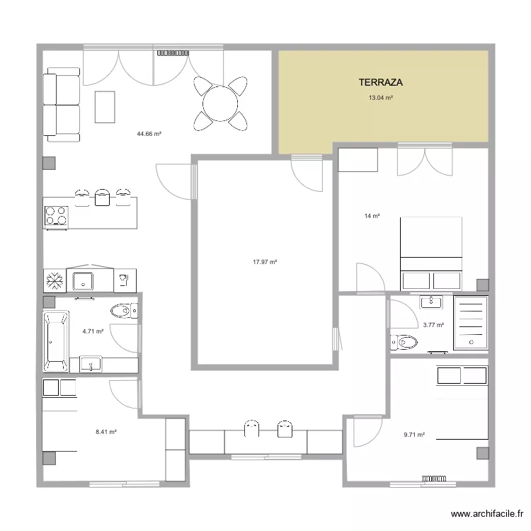 Baldomar Engels ok. Plan de 