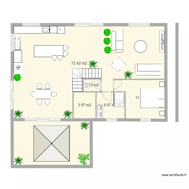 L INVERSE. Plan de L INVERSE. Plan de