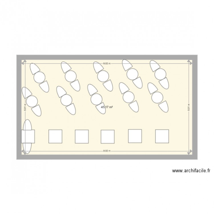 carcasonne 2. Plan de 0 pièce et 0 m2