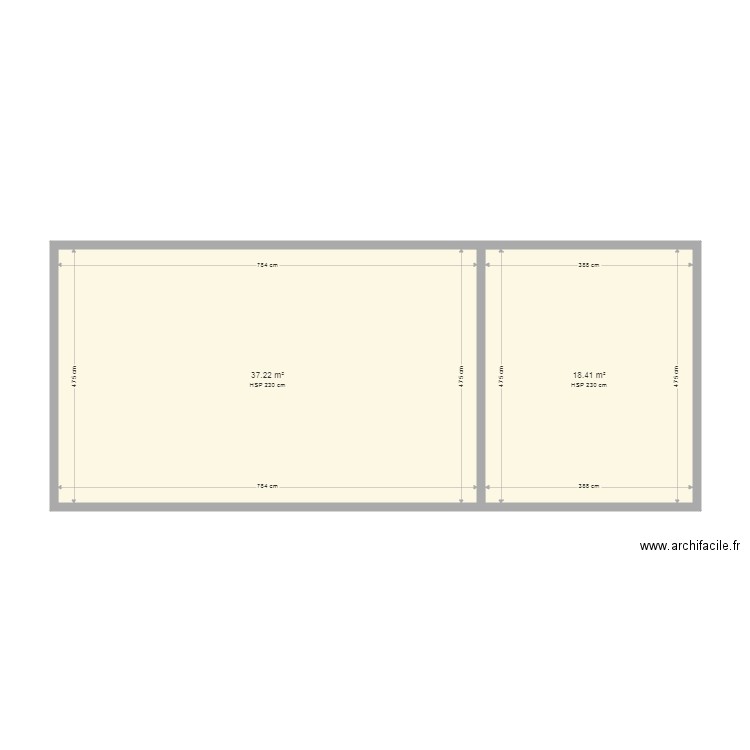 royer Fontaine. Plan de 0 pièce et 0 m2