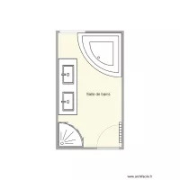 plan avant travaux Tourbot