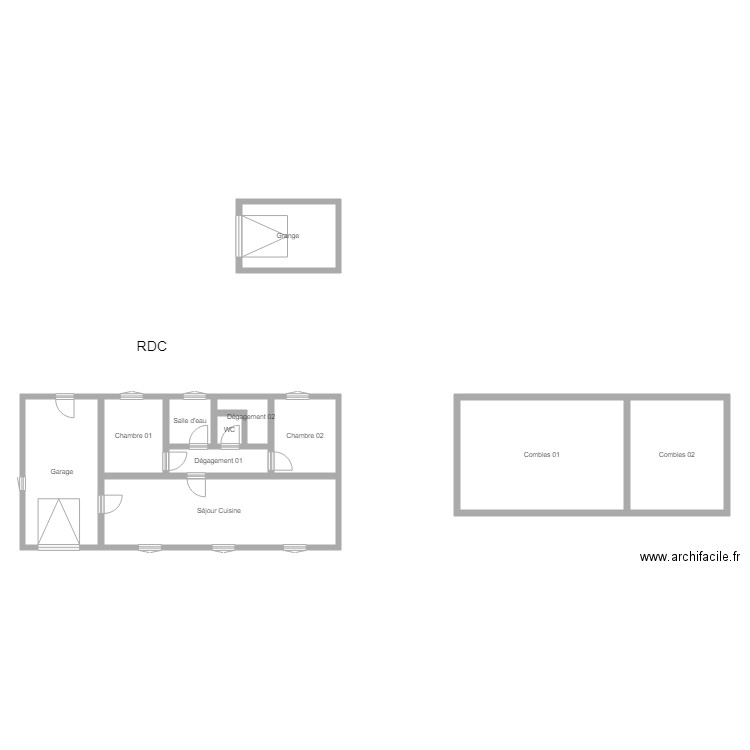 350600062. Plan de 0 pièce et 0 m2