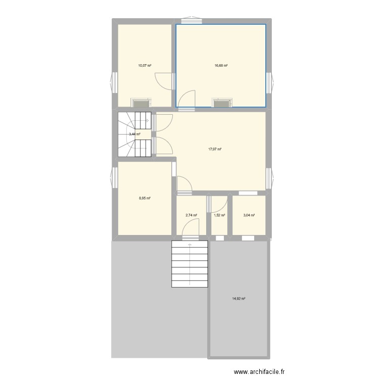 Sissy 28D. Plan de 0 pièce et 0 m2