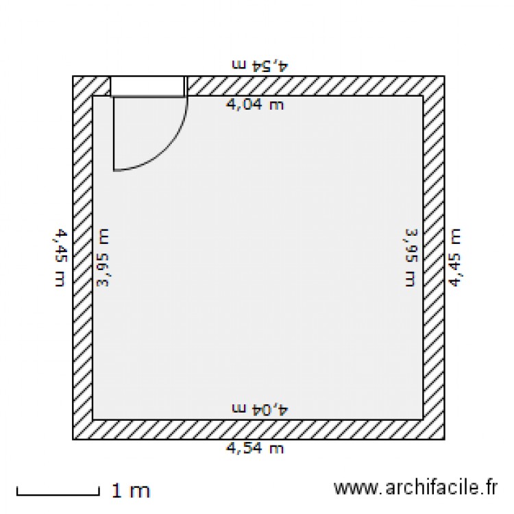 aviv projet cave. Plan de 0 pièce et 0 m2