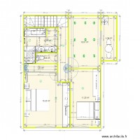 plan 1 etage version 2